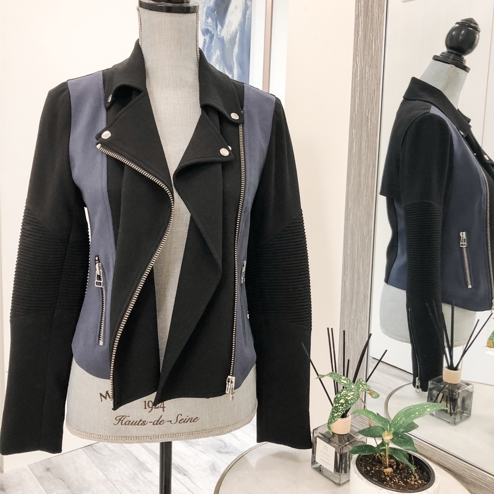 Wilfred jacket from Aritzia